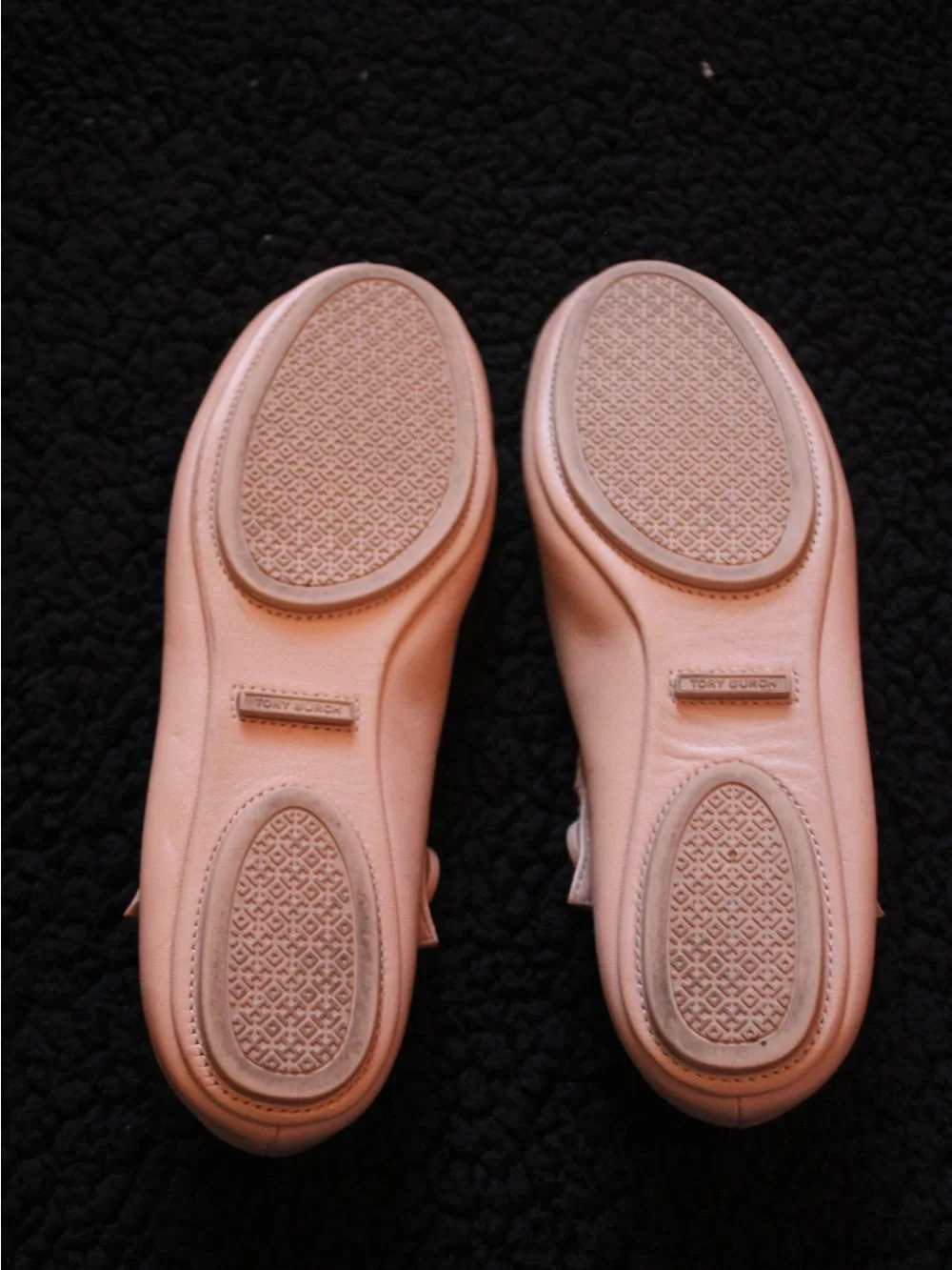 Tory Burch  2 way ballet flats/ Mary Jane’s